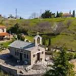 度假居 Vasiliki's House 拉夫科斯