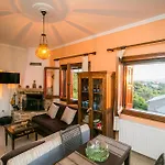 Vasiliki's House 度假居 拉夫科斯