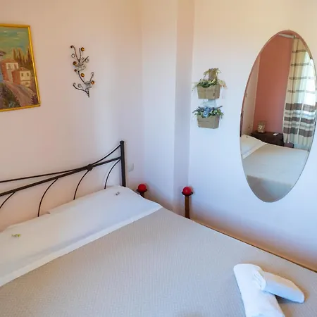 Vasiliki's House Feriehus Lafkos