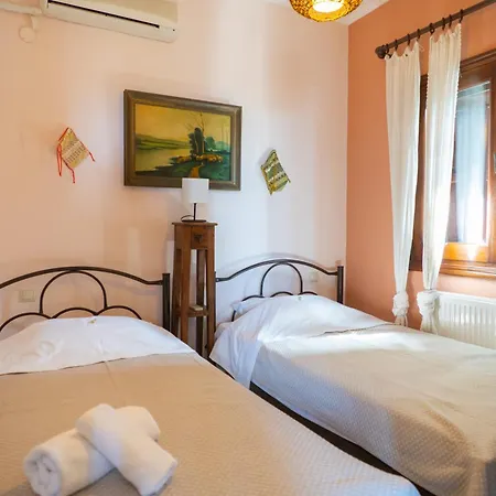 Feriehus Vasiliki's House