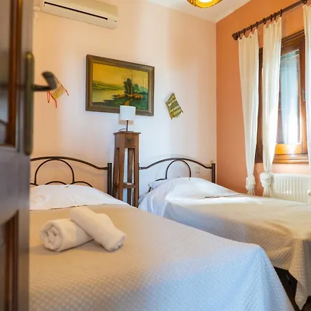 Feriehus Vasiliki's House *