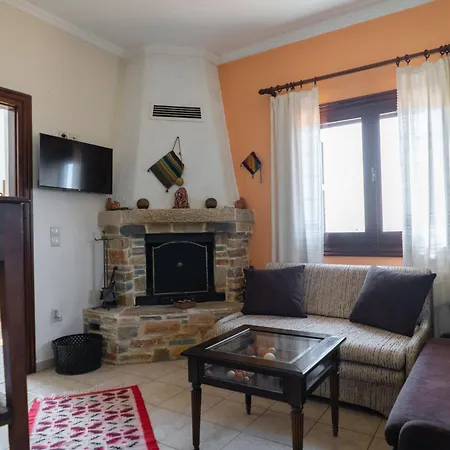 Vasiliki's House Feriehus *