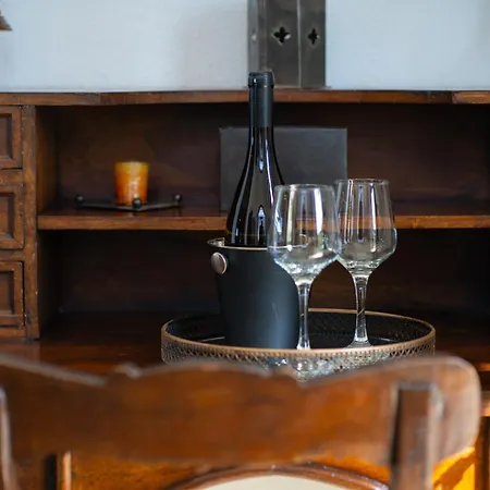 Feriehus Vasiliki's House *