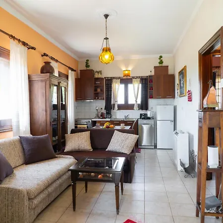 Holiday home Vasiliki's House