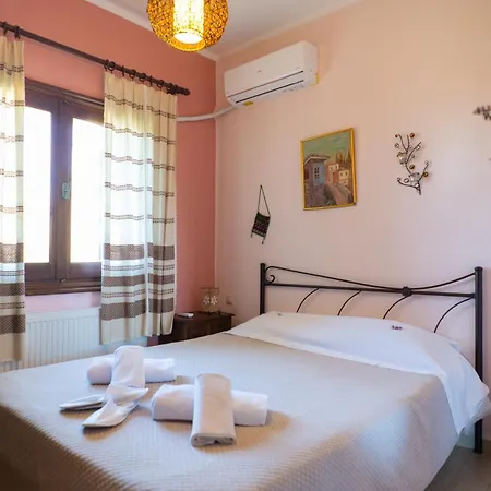 Vasiliki's House Lafkos