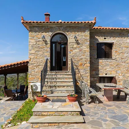 Vasiliki's House * Lafkos