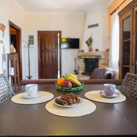 Vasiliki's House Feriehus