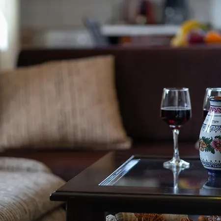 Feriehus Vasiliki's House Lafkos