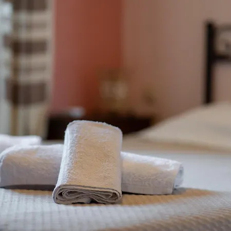 Vasiliki's House Lafkos