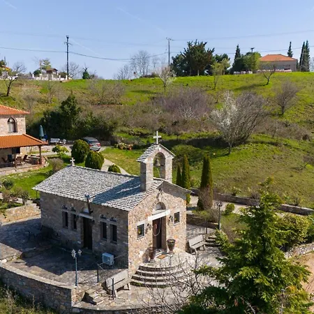 Holiday home Vasiliki's House Lafkos