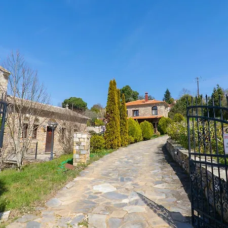 Vasiliki's House