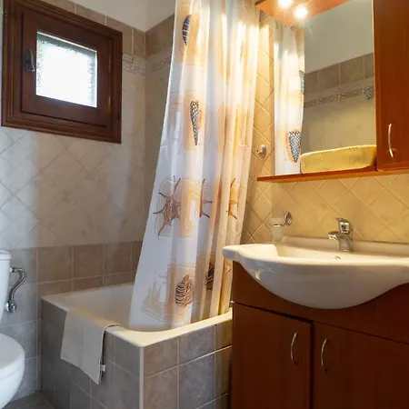 Vasiliki's House