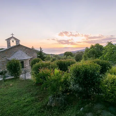 Vasiliki's House Feriehus Lafkos