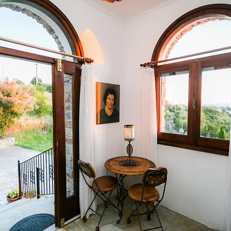 Vasiliki's House Casa vacanze Lafkos