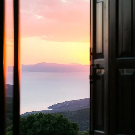 Vasiliki's House Lafkos