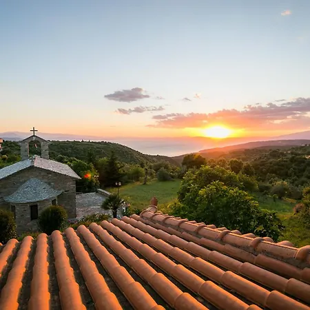 Vasiliki's House * Lafkos