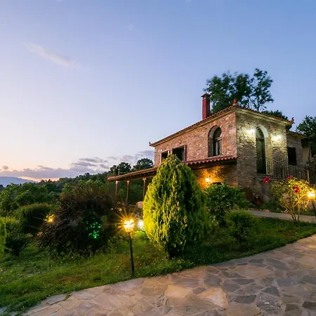 Vasiliki's House Feriehus