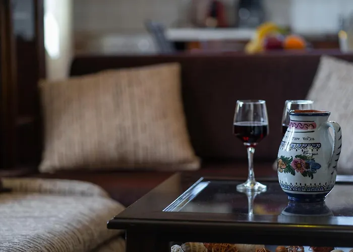 Casa de Férias Vasiliki's House Lafkos