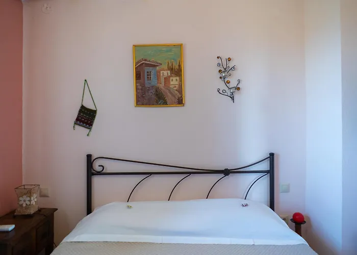 Vasiliki's House Casa de Férias *