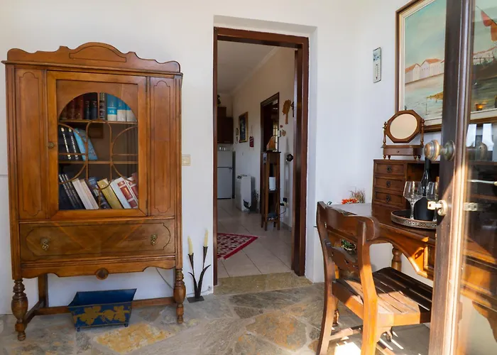 Casa de Férias Vasiliki's House *