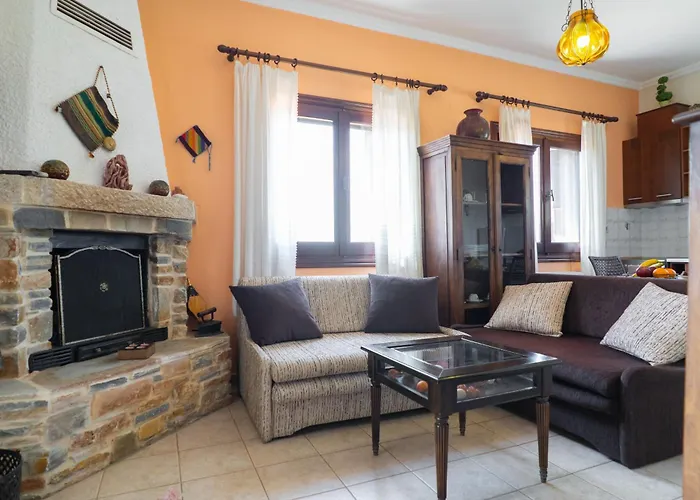 Casa de Férias Vasiliki's House