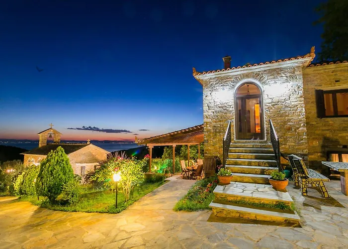 Casa de Férias Vasiliki's House *