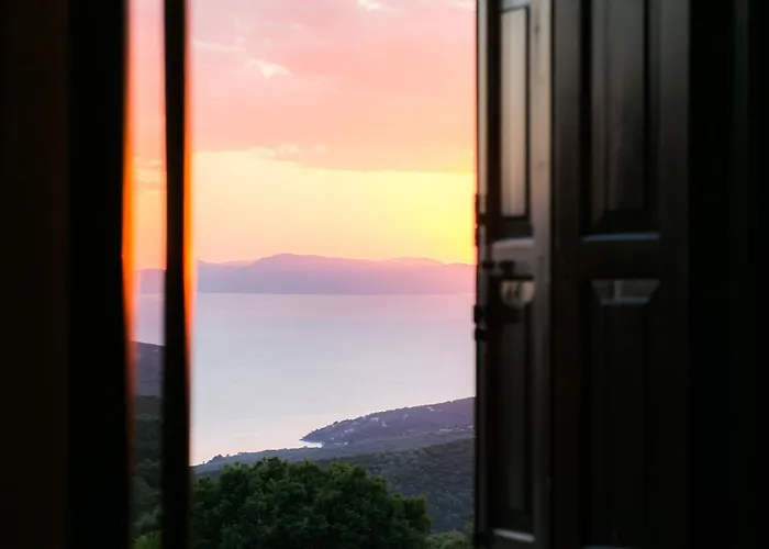 Vasiliki's House Lafkos