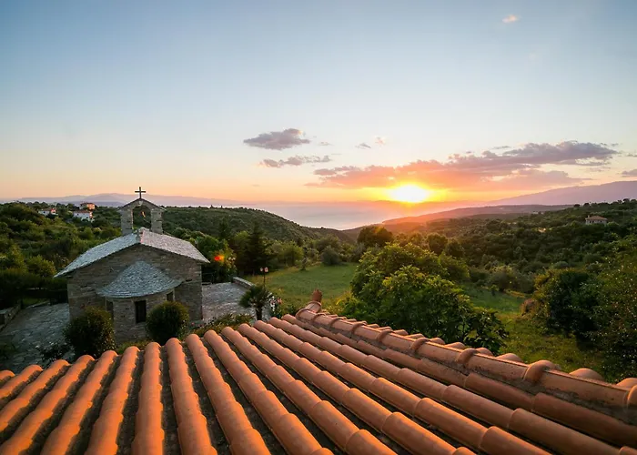 Vasiliki's House * Lafkos