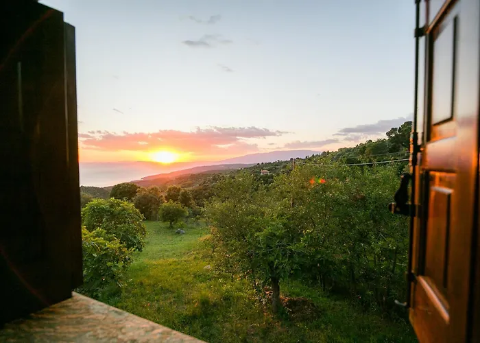Casa de Férias Vasiliki's House Lafkos
